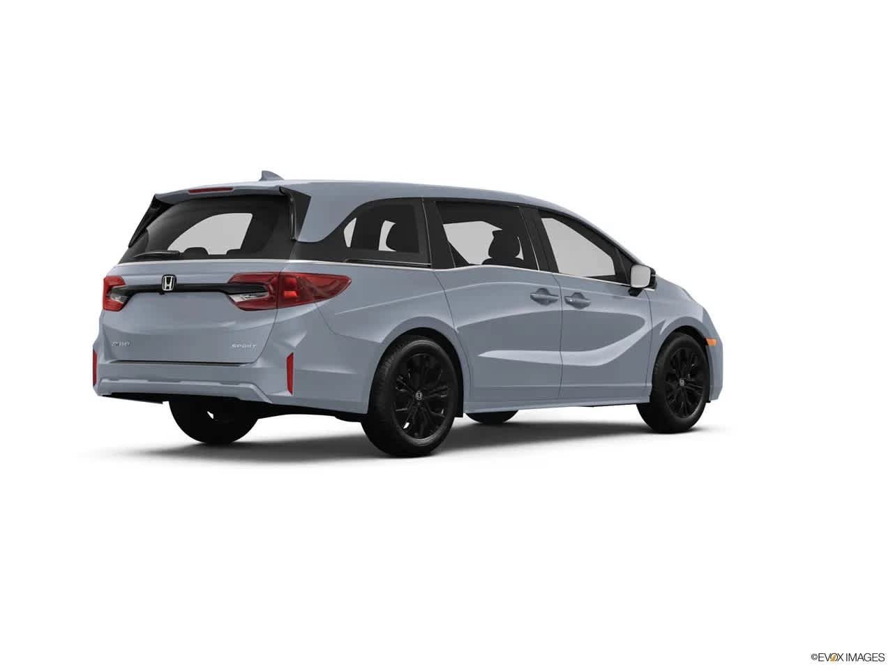 New 2027 Honda Odyssey Sport-L image 3