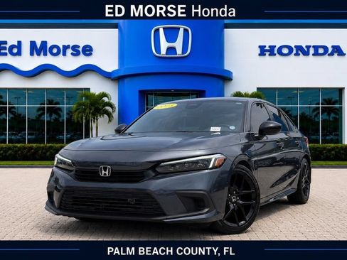 Used 2023 Honda Civic Sport image 1