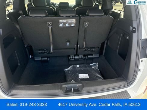 New 2026 Honda Odyssey Sport-L image 24