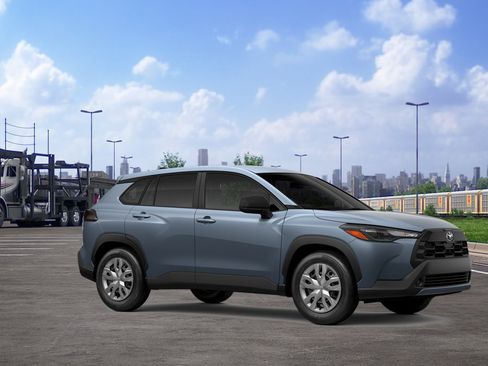 New 2026 Toyota Corolla Cross L AWD/4WD image 14