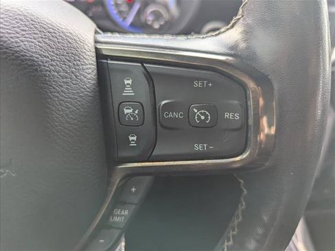 Used 2019 RAM 1500 Limited AWD/4WD image 14