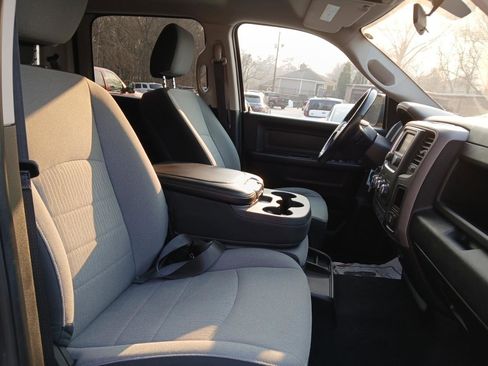 Used 2022 RAM 1500 Tradesman w/ Tradesman SXT Package image 18