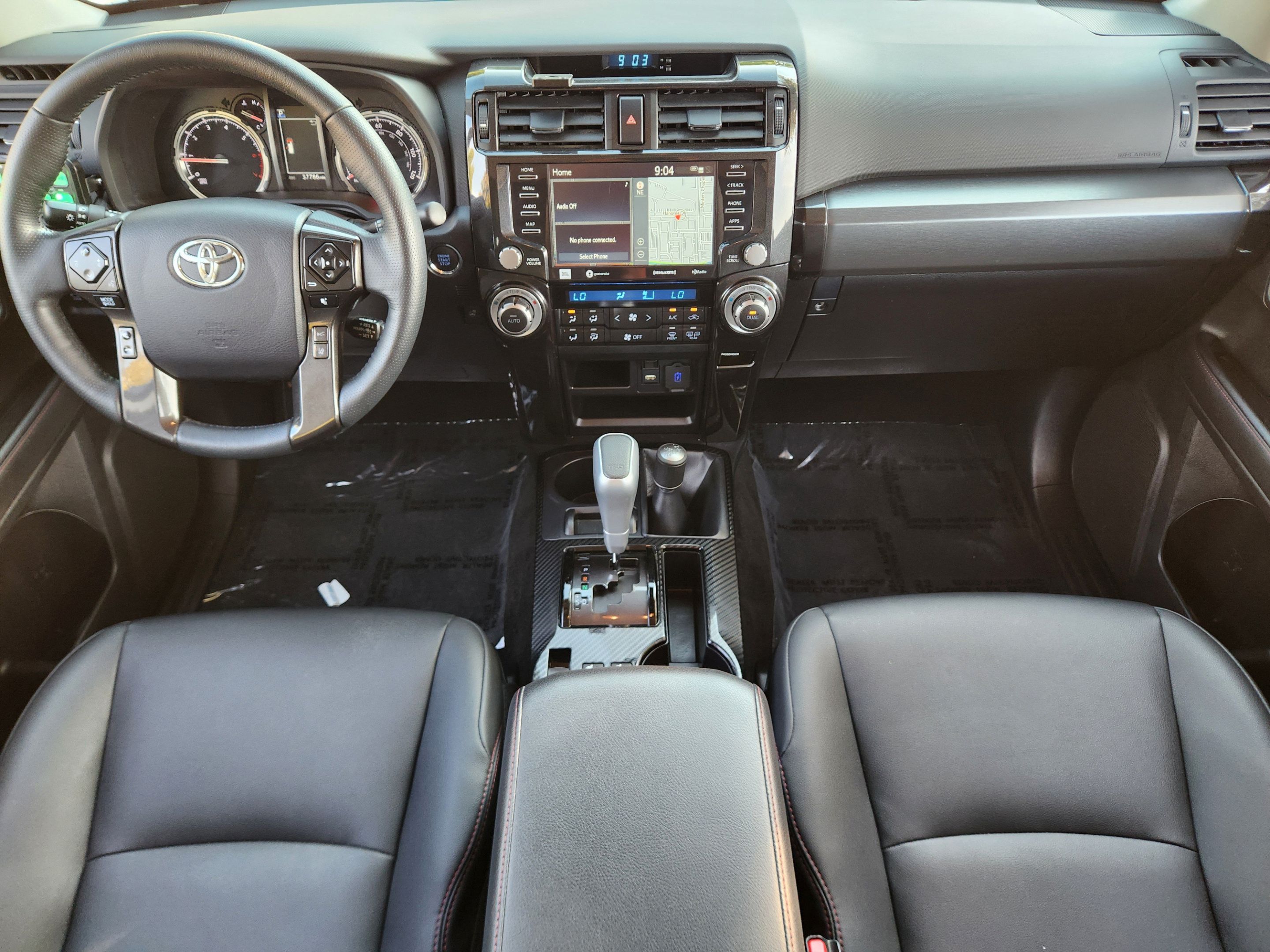 Used 2023 Toyota 4Runner TRD Pro AWD/4WD image 22