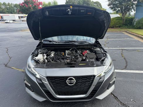 Used 2021 Nissan Altima 2.5 SV AWD/4WD image 25