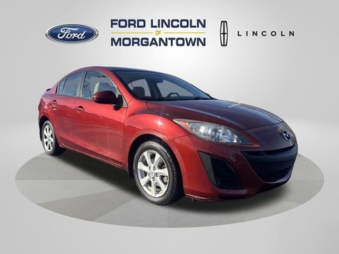 Used 2010 MAZDA MAZDA3 i Touring image 4