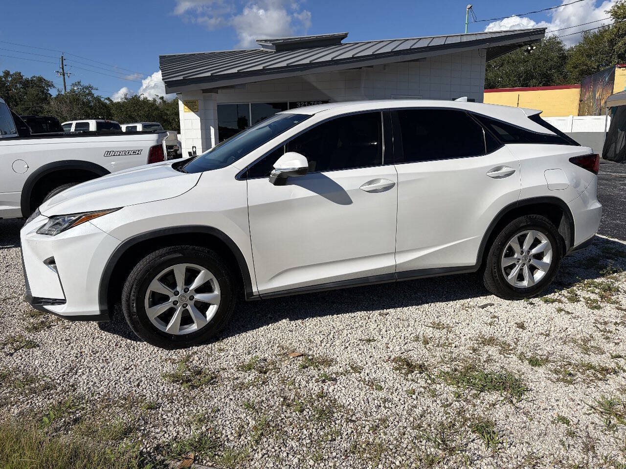 Used 2017 Lexus RX 350 AWD w/ Accessory Package image 13