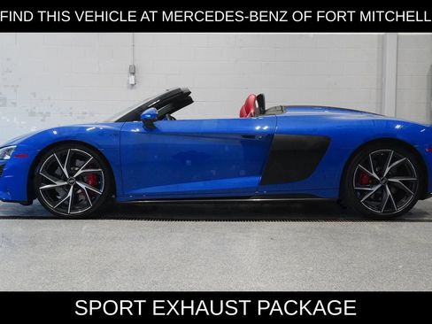 Used 2023 Audi R8 V10 performance image 3