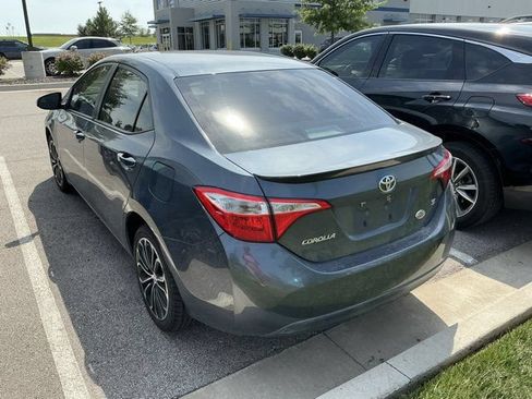 Used 2014 Toyota Corolla S FWD image 12