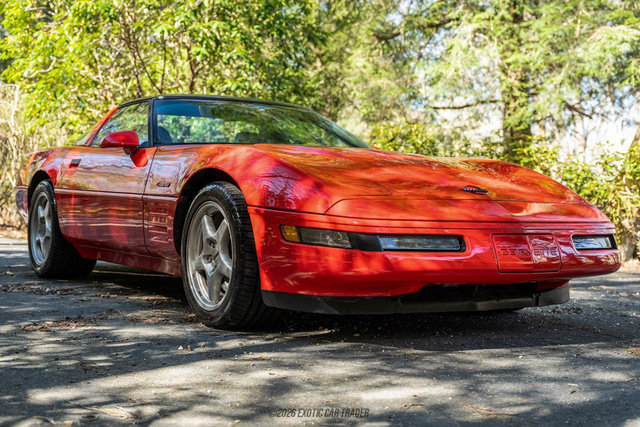 Used 1994 Chevrolet Corvette ZR1 RWD image 12