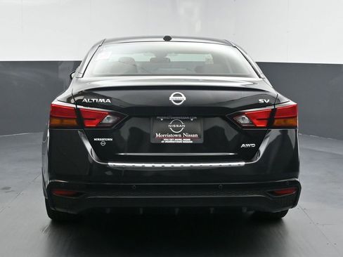 Used 2022 Nissan Altima 2.5 SV image 7