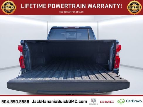 Used 2022 Chevrolet Silverado 1500 LTZ w/ LTZ Premium Package AWD/4WD image 14
