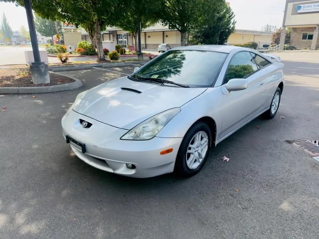 Used 2000 Toyota Celica GT FWD image 1