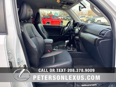 Used 2019 Toyota 4Runner TRD Off-Road Premium image 12