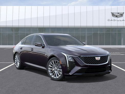 New 2026 Cadillac CT5 Premium Luxury image 7