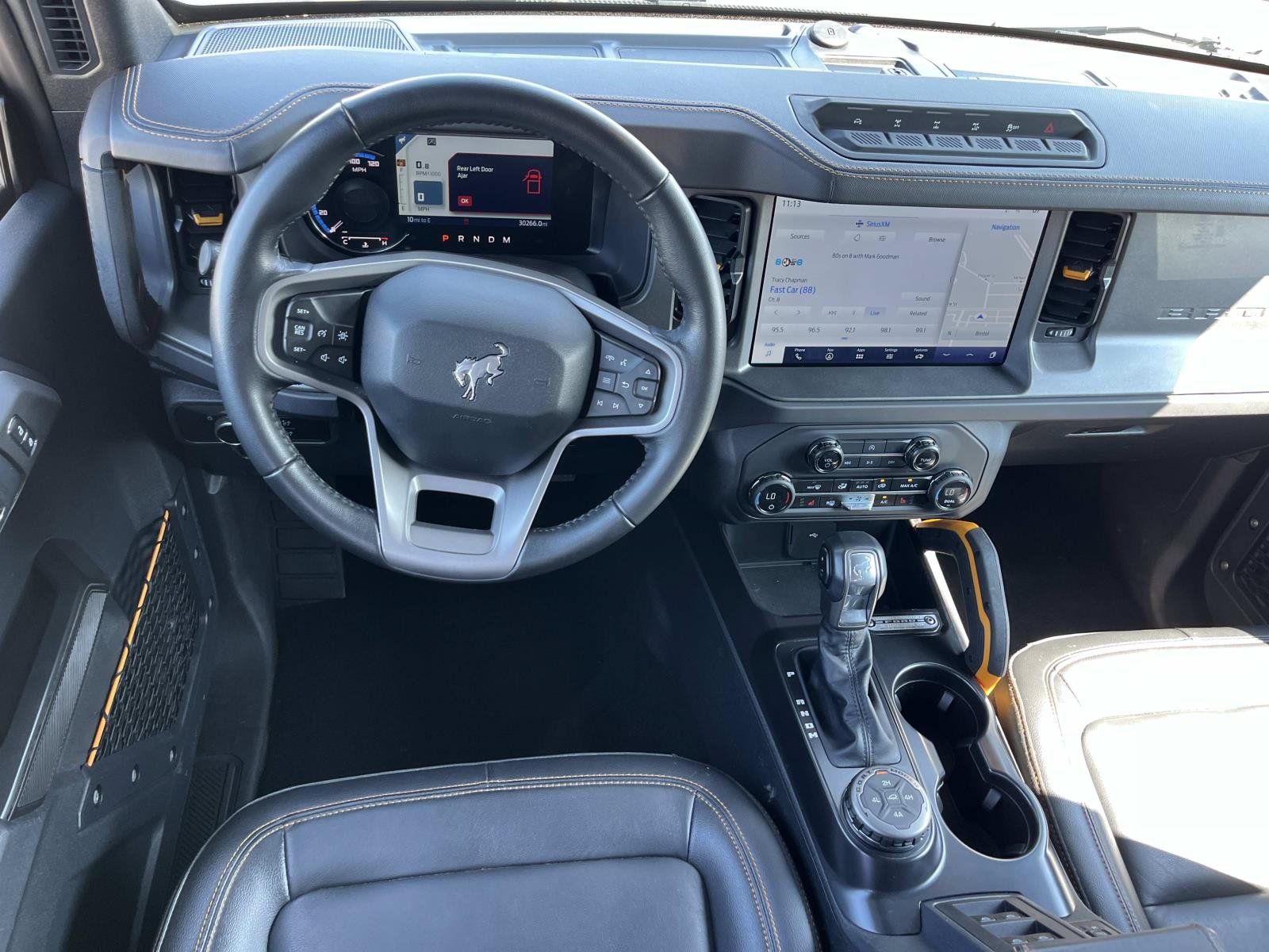 Used 2024 Ford Bronco Badlands AWD/4WD image 13