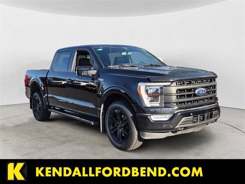 Used 2023 Ford F150 Lariat w/ Equipment Group 502A High image 7