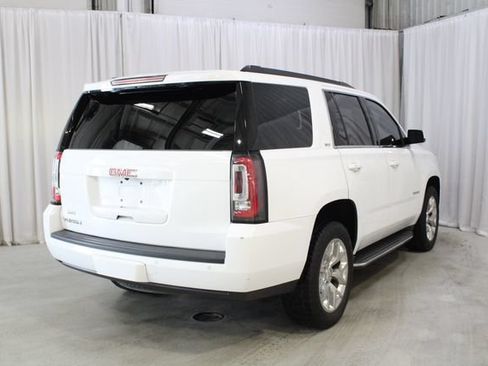 Used 2016 GMC Yukon SLT w/ Open Road Package AWD/4WD image 29