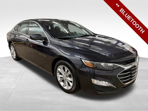 Used 2023 Chevrolet Malibu LT w/ Driver Confidence Package image 9