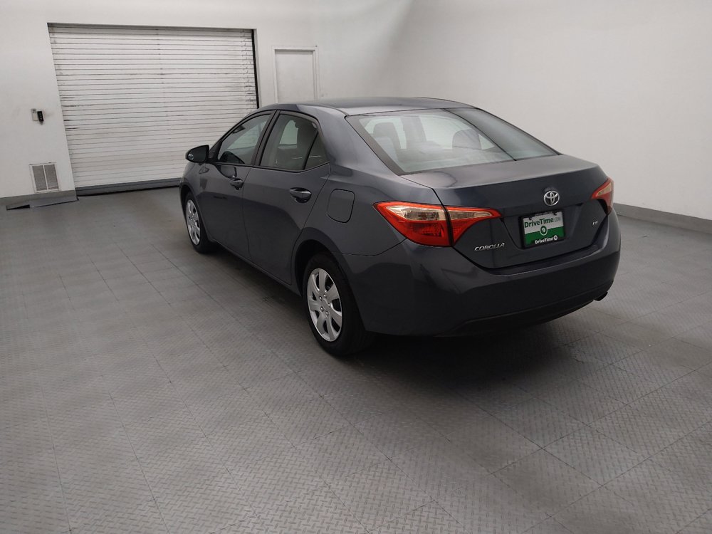 Used 2019 Toyota Corolla LE FWD image 5