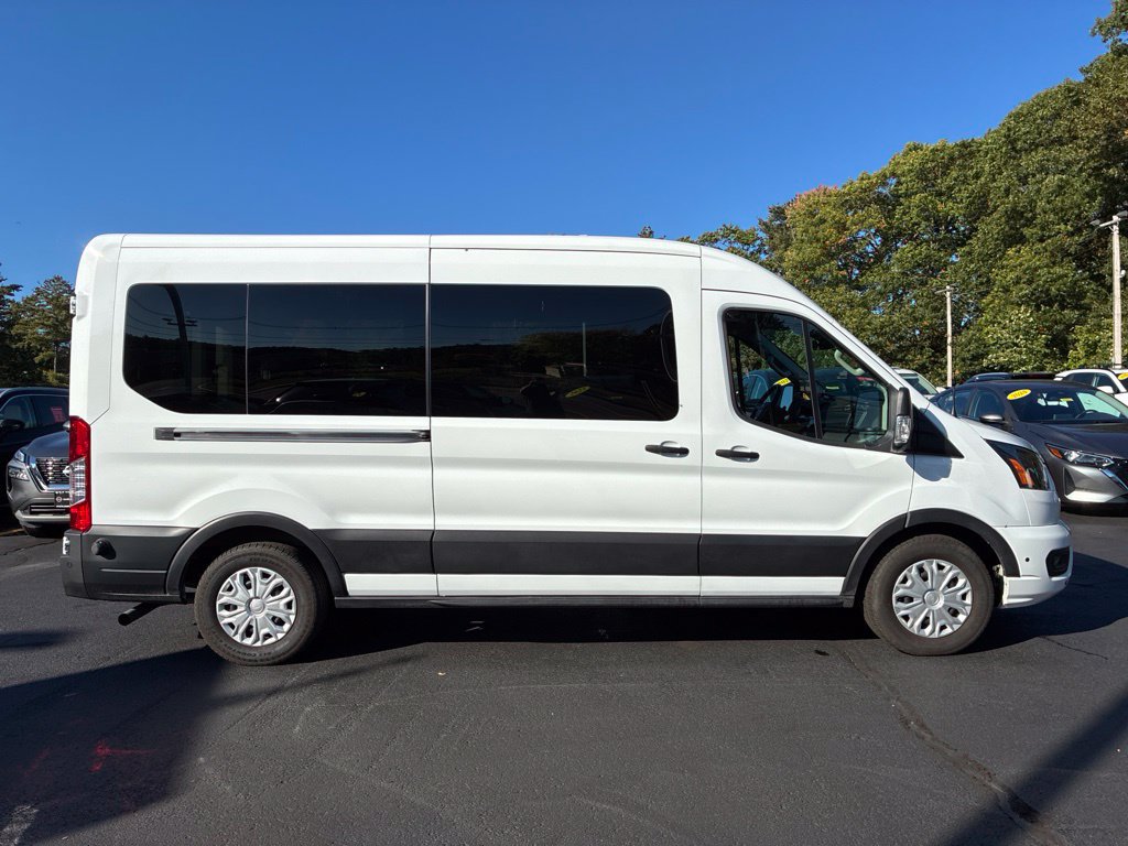 Used 2024 Ford Transit 350 XLT RWD image 8