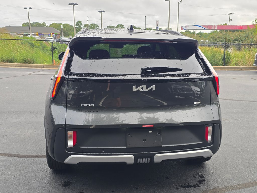 New 2027 Kia Niro EX FWD image 4