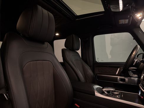 Certified 2024 Mercedes-Benz G 550 image 24