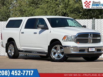 Used 2018 RAM 1500 Big Horn