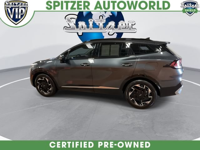 Used 2023 Kia Sportage SX FWD image 6