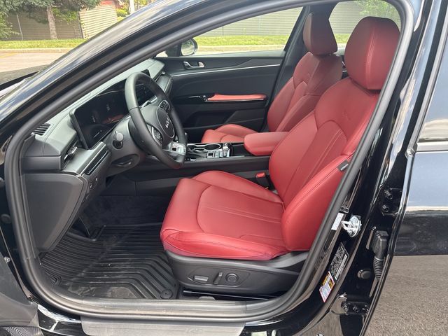 New 2026 Kia K5 GT-Line w/ GT-Line Red Interior Package FWD image 29