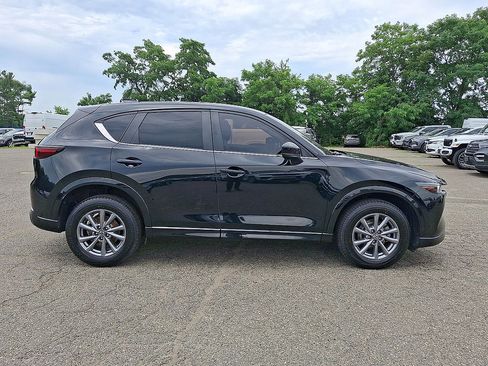 Used 2024 MAZDA CX-5 AWD 2.5 S w/ Select Package image 32