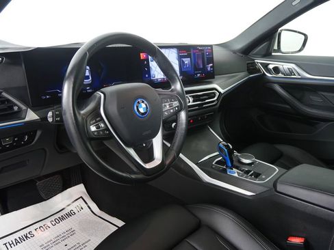 Used 2022 BMW i4 eDrive40 w/ Premium Package image 13