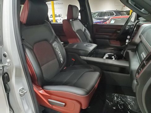Used 2025 RAM 1500 Rebel w/ Rebel Level 1 Equipment Group AWD/4WD image 14