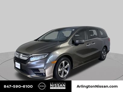 Used 2018 Honda Odyssey Touring