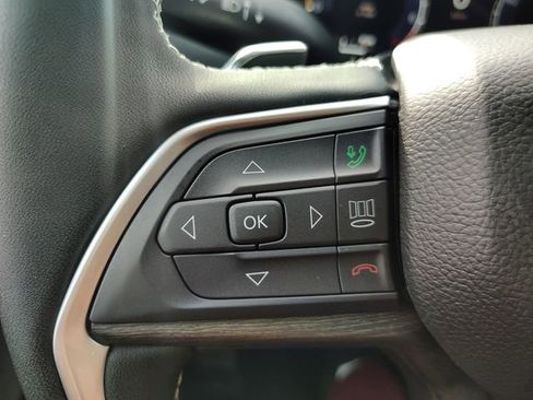 New 2026 Jeep Grand Cherokee Altitude AWD/4WD image 15