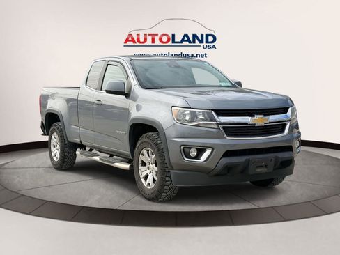 Used 2018 Chevrolet Colorado LT w/ LT Convenience Package image 1