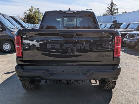 New 2026 RAM 1500 RHO w/ RHO Level 1 Equipment Group image 6