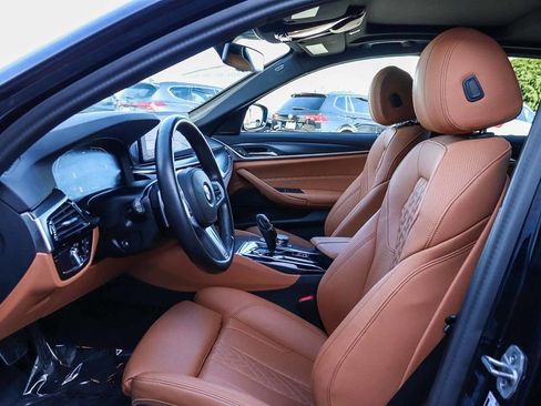 Used 2023 BMW 540i 540i w/ M Sport Package image 20