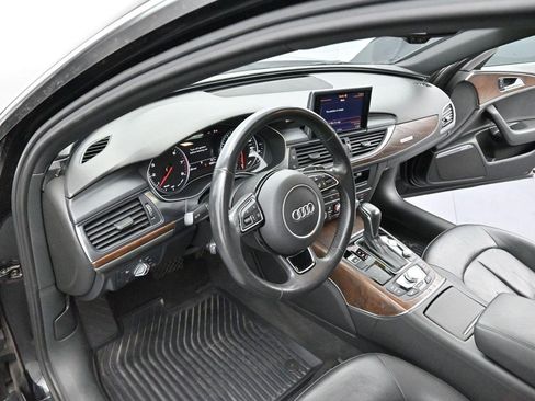 Used 2016 Audi A6 2.0T Premium Plus w/ Premium Plus Package AWD/4WD image 14