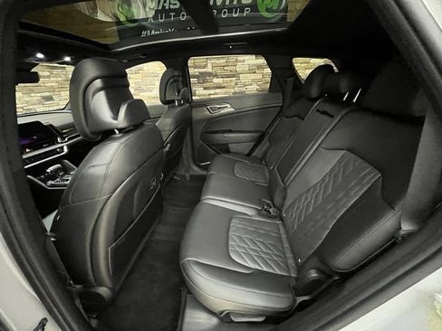 Used 2023 Kia Sportage X-Line w/ X-Line Premium Package AWD/4WD image 38