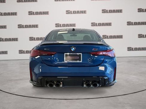 New 2027 BMW M4 xDrive Competition AWD/4WD image 4