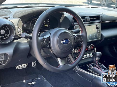Certified 2026 Subaru BRZ Limited RWD image 15