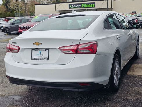 Used 2021 Chevrolet Malibu LT image 5