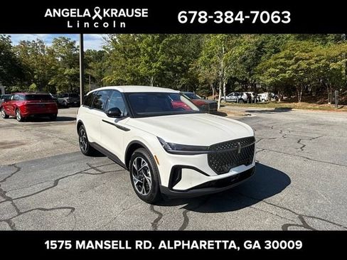 New 2025 Lincoln Nautilus Premier w/ Jet Appearance Package image 1