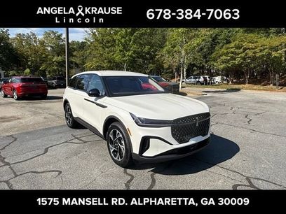 New 2025 Lincoln Nautilus Premier w/ Jet Appearance Package