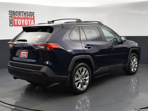 Used 2025 Toyota RAV4 XLE Premium w/ Weather Package image 4