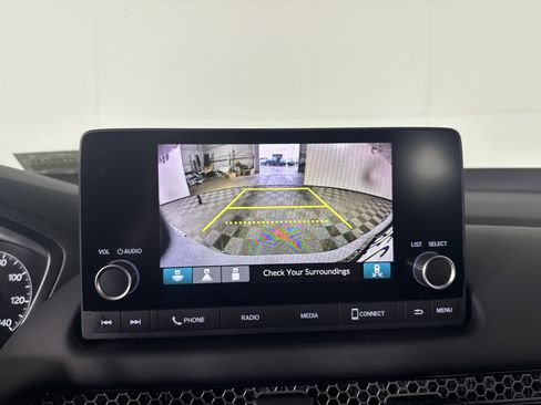 Certified 2025 Honda HR-V Sport image 30