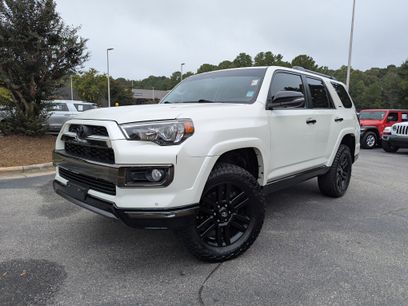 Used 2019 Toyota 4Runner Limited