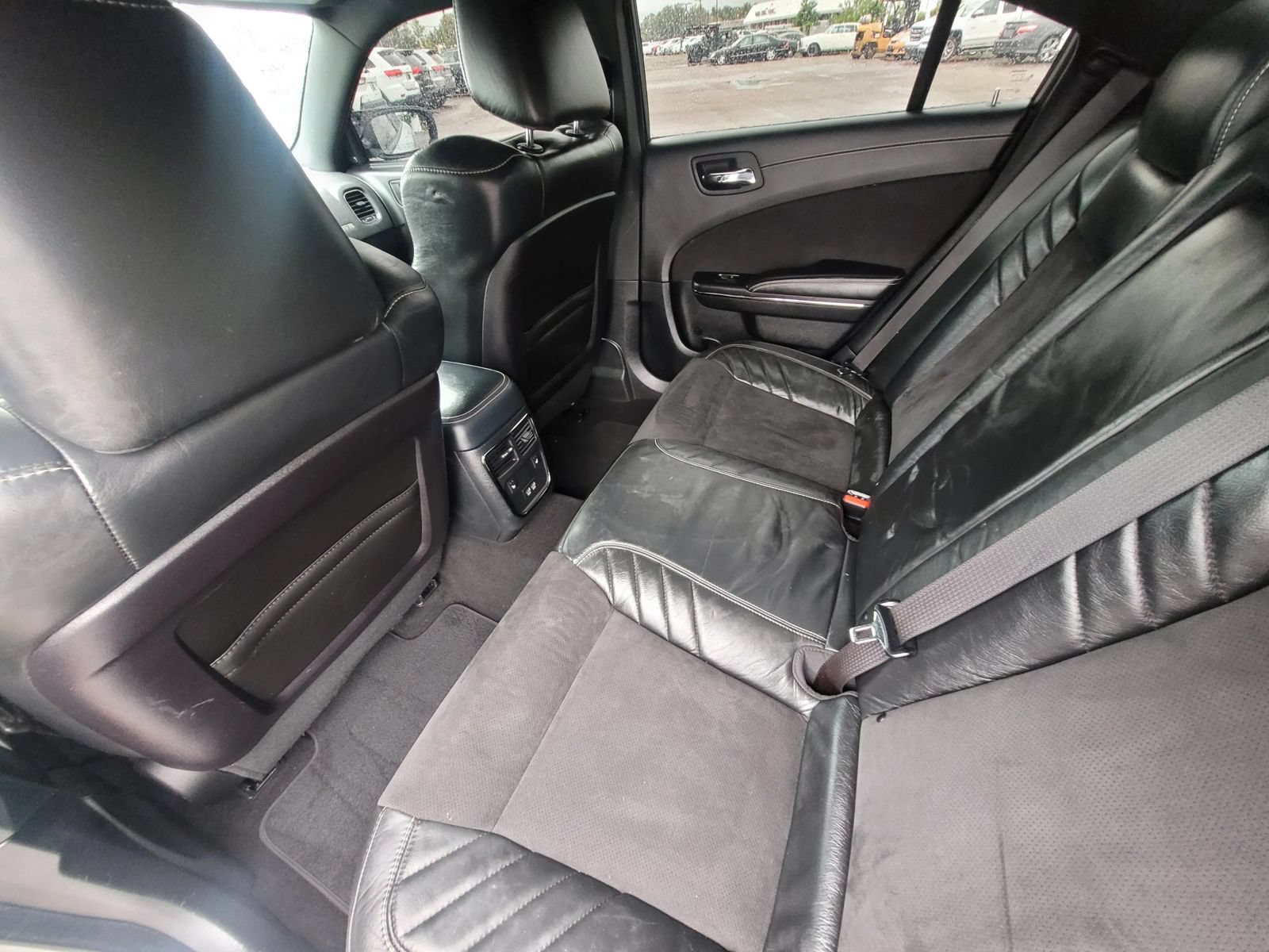 Used 2019 Dodge Charger SRT Hellcat w/ Alcantara Package RWD image 9