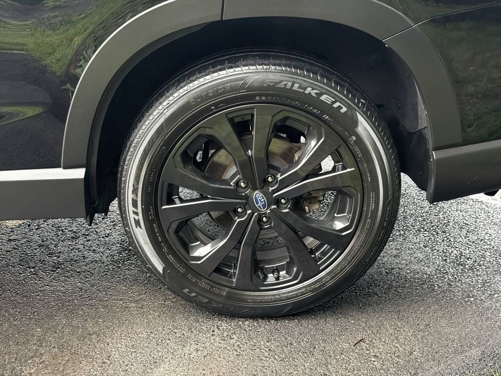 Certified 2023 Subaru Forester Sport AWD/4WD image 11