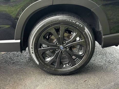 Certified 2023 Subaru Forester Sport AWD/4WD image 11